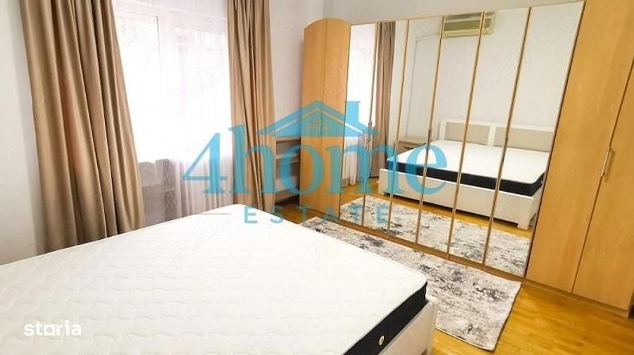 Apartament cu 2 camere semidecomandat în Muncii
