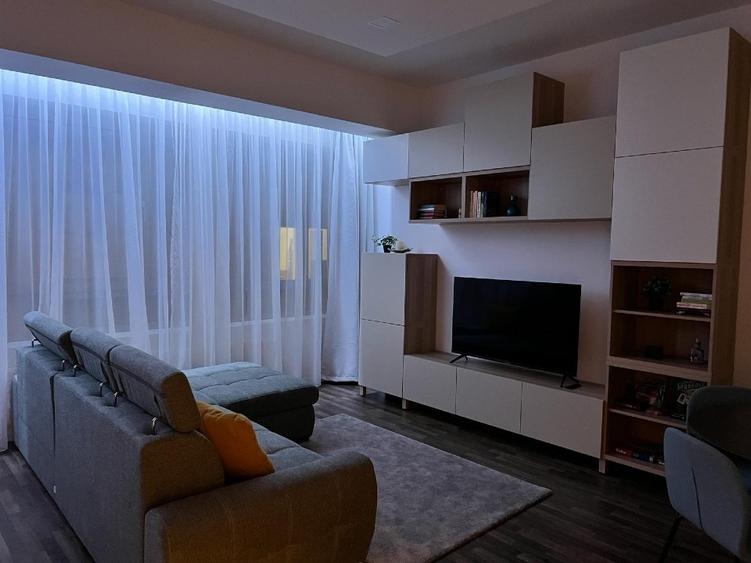Apartament cu 2 camere decomandat în Calea Călărașilor