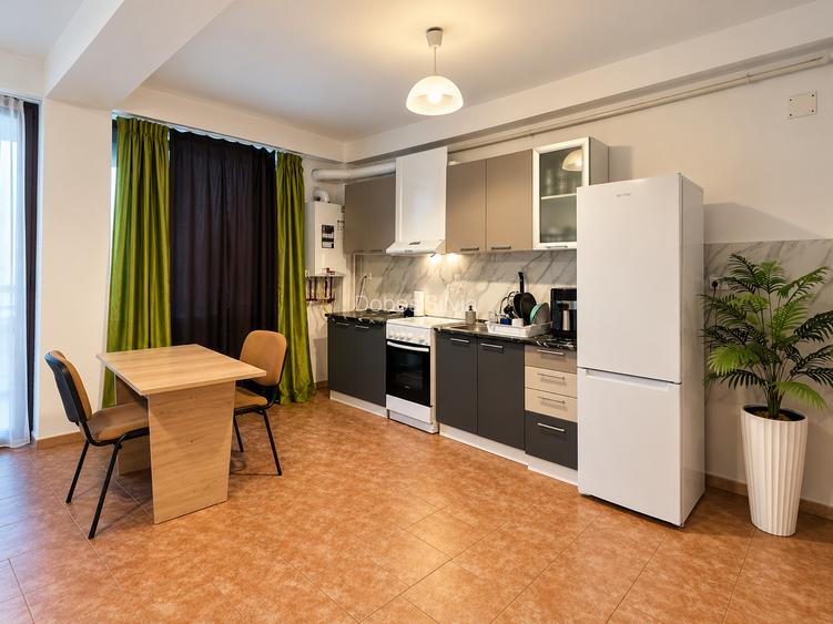 Girocului | 2 camere | bloc nou | loc de parcare