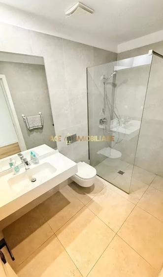 Apartament cu 2 camere semidecomandat, mobilat în Cotroceni