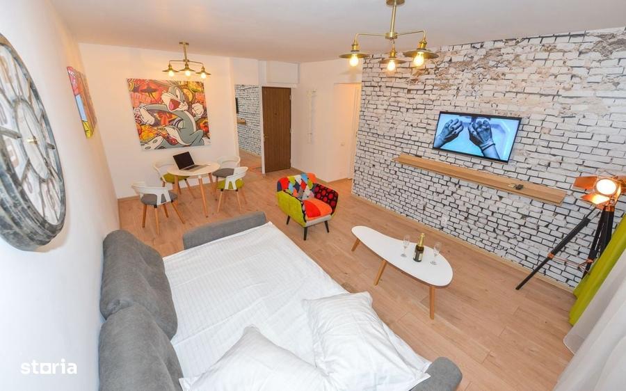 Apartament cu 2 camere în Știrbei Vodă