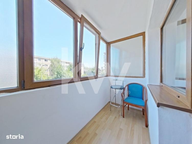 Inchiriere apartament cu 2 camere, mobilat si utilat - Bulevardul Griv - 13