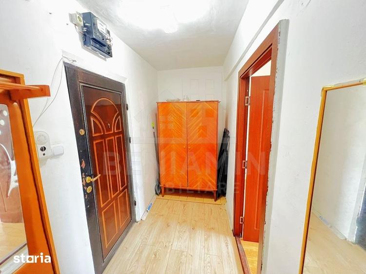 Garsonieră decomandată în Bartolomeu