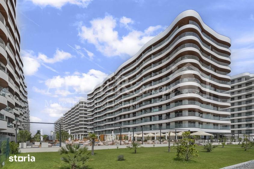 Apartament cu 3 camere în Nord