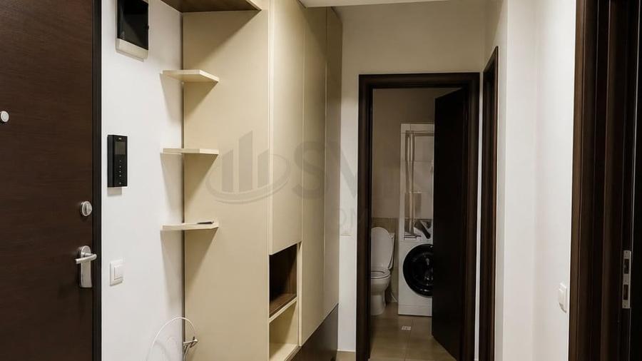 Apartament cu 2 camere decomandat în Decebal