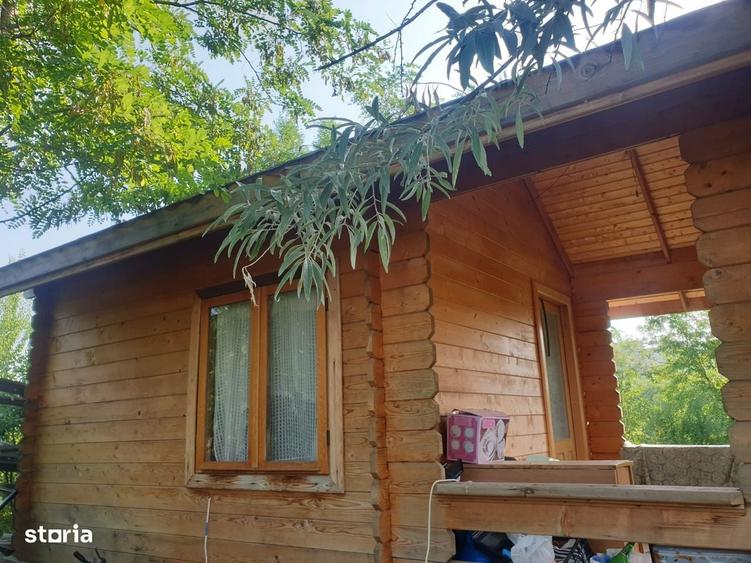 Teren intravilan IASI - COPOU - VITICULTORI - in vecinatatea padurii - 8