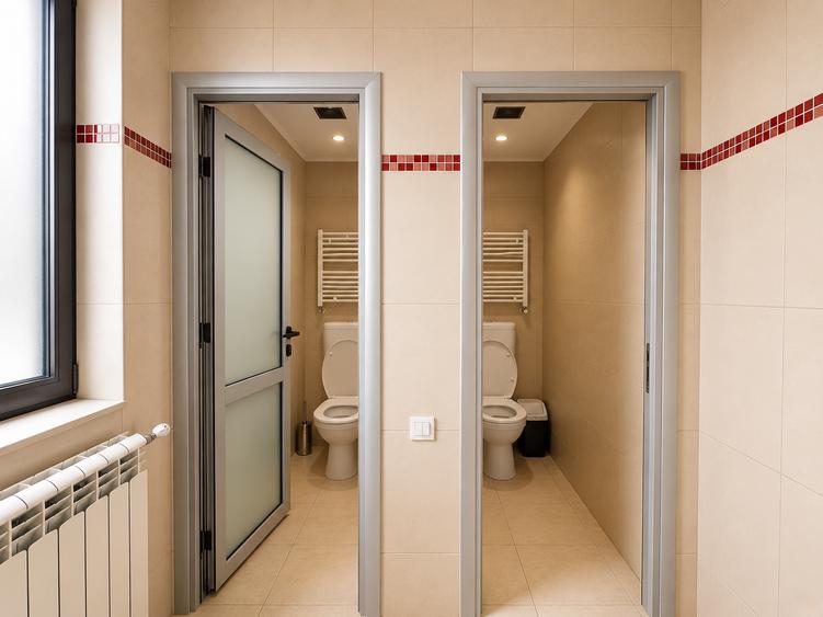 Apartament cu 6 camere semidecomandat în Antiaeriană