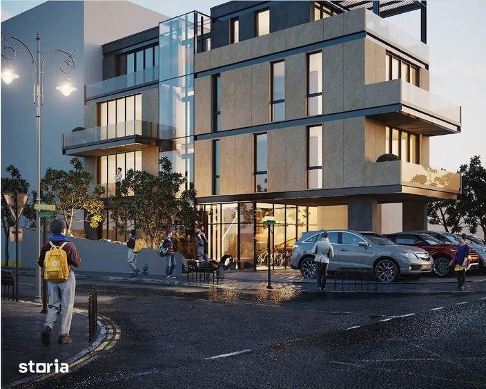 Cladire noua Boutique Premium de Inchiriat zona Floreasca - 8