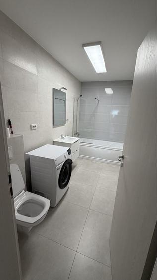 Apartament cu 2 camere în Decebal
