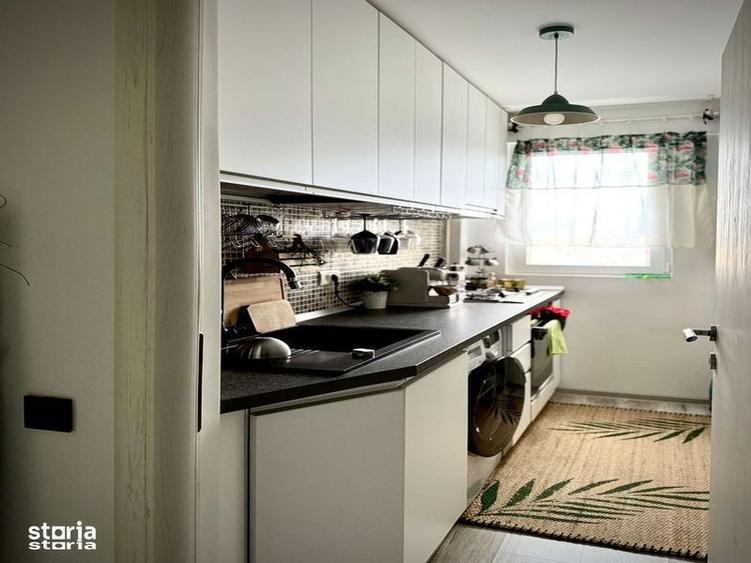 Apartament cu 2 camere, mobilat în Dorobanți