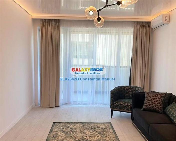 Apartament cu 3 camere decomandat, mobilat în Aviației