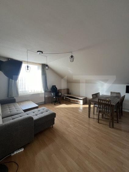 Apartament, 2 camere cu mansarda,  Mărăști, zona Rivus - 4