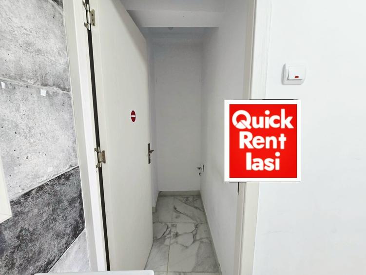 Spațiu comercial, de 115 mp, în Păcurari