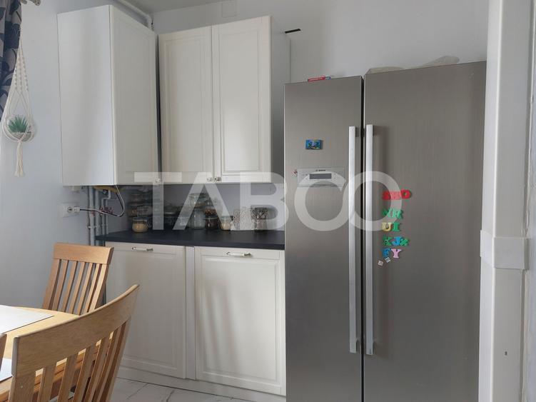 Apartament de inchiriat 3 camere 2 bai aproape de parc Valea Aurie - 17
