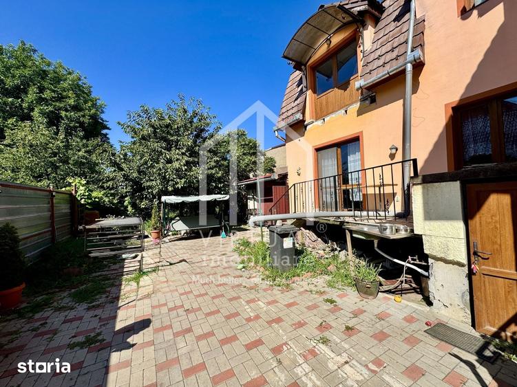 Casă cu 5 camere cu Teren 545 Mp în Terezian