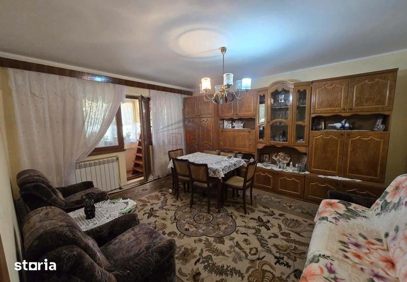 Apartament cu 4 camere decomandat în George Enescu