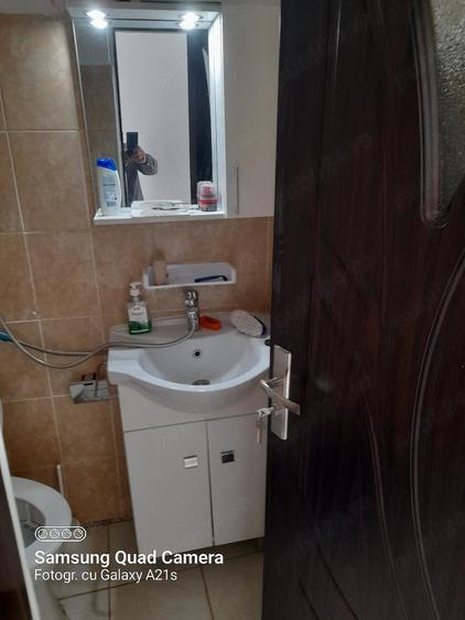 Garsonieră decomandată în Burdujeni