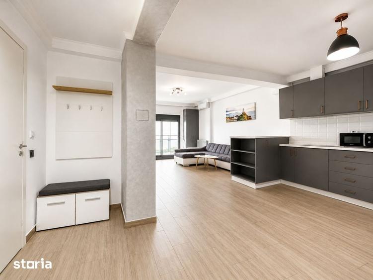 Apartament 2 camere cu vedere catre mare si lac | Casa del Mar | Mamai - 4