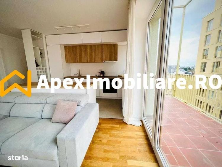 Apartament 3 camere de inchiriat Bucurestii Noi Bucuresti | ApexImobil - 6
