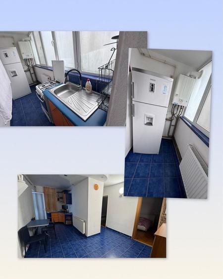 Apartament cu 3 camere decomandat în Ultracentral