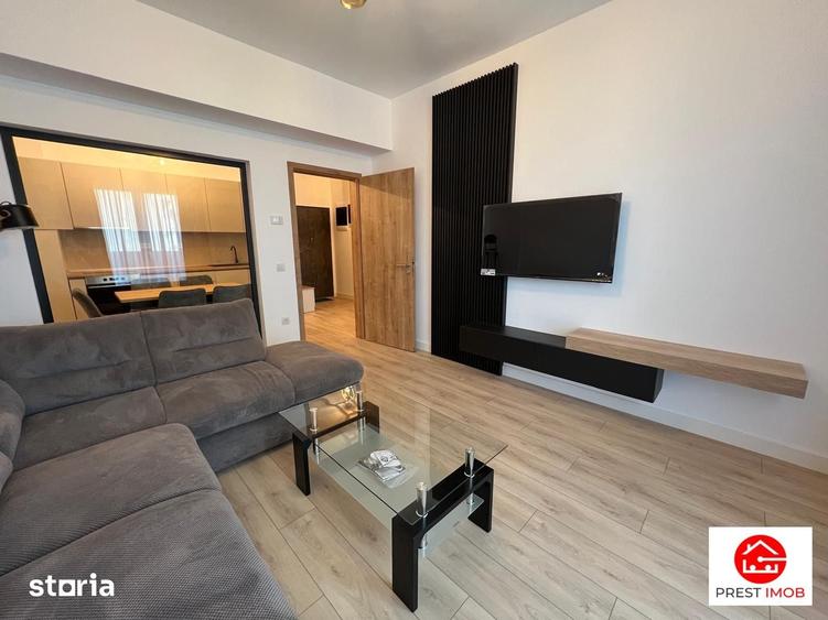 Apartament cu 2 camere decomandat în Central