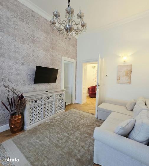 Apartament cu 4 camere în Ultracentral