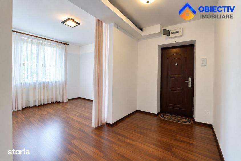 Apartament 4 camere | Etaj 1 | 89 mp | Boxa 10 mp | Parcare - Precista - 15