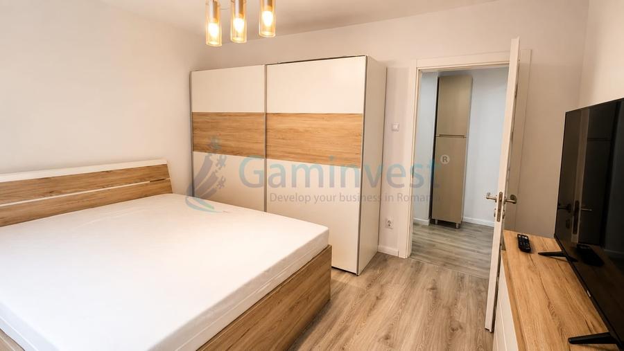 Apartament cu 2 camere decomandat în Gării