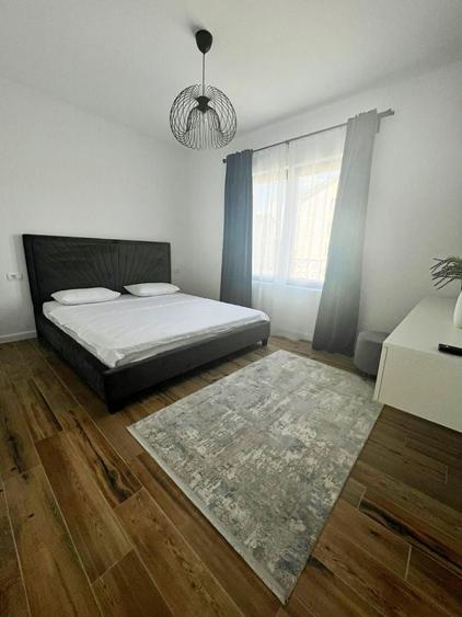 Apartament cu 2 camere decomandat în Dumbrăvița