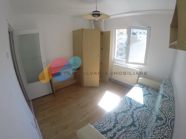 Apartament 3 camere, 47 mp, Mănăștur - 4