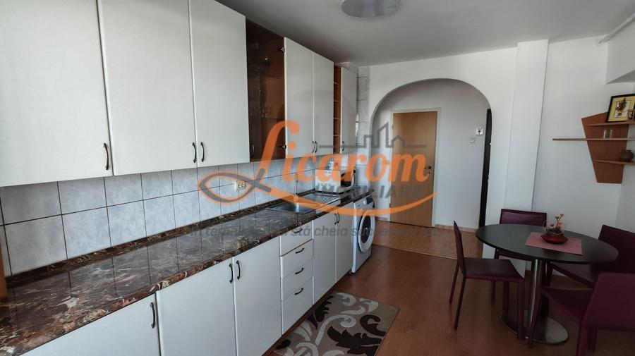 Apartament cu 2 camere decomandat, mobilat în Gării