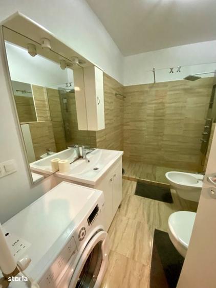 Apartament cu 2 camere semidecomandat în Micălaca
