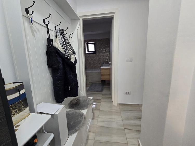 Apartament cu 2 camere decomandat în Bucium