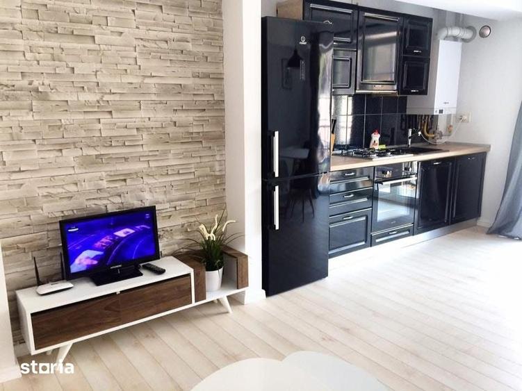 Apartament cu 2 camere în Centrul Istoric