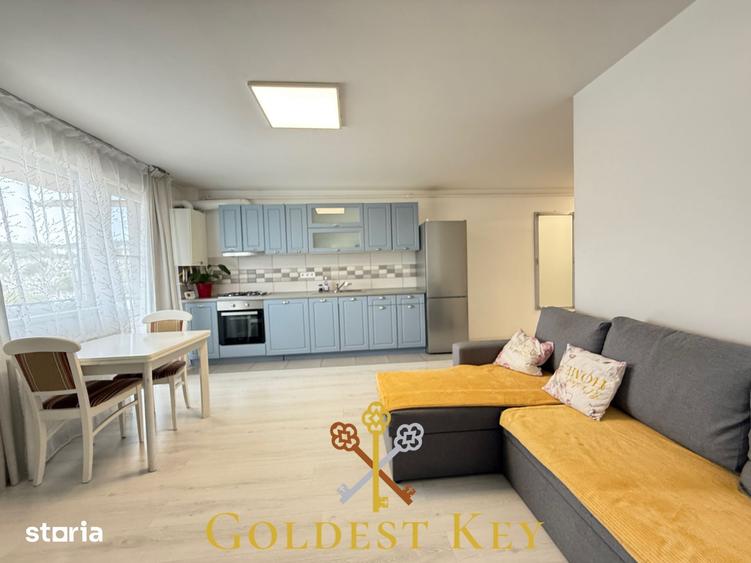Apartament cu 2 camere Dambul Rotund, Cluj - 11