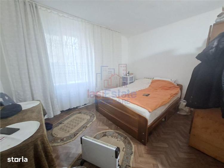 Tudor Vladimirescu Bucsinescu 1 camera parter 46000 euro - 4