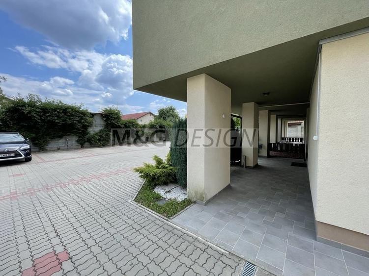 Inchiriez 2 camere decomadat zona Braytim etaj 1, loc de  parcare - 7