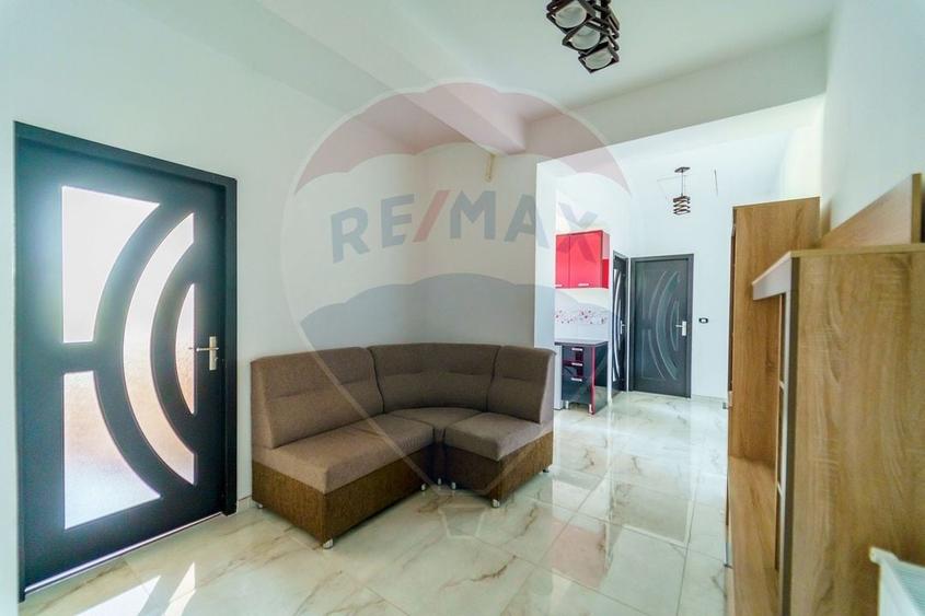 Apartament cu 2 camere decomandat, mobilat în UTA
