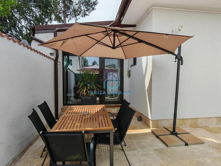 Duplex cu 4 camere cu Canalizare în Chitila