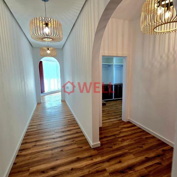 Apartament cu 2 camere decomandat în Tudor
