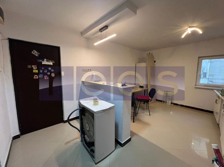 Apartament cu 4 camere decomandat în Nerva Traian