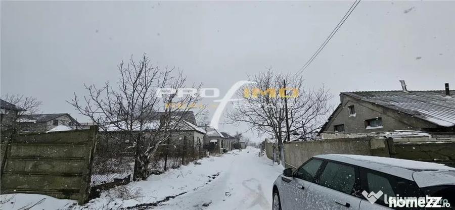 Teren de 600 mp, în Palazu Mare
