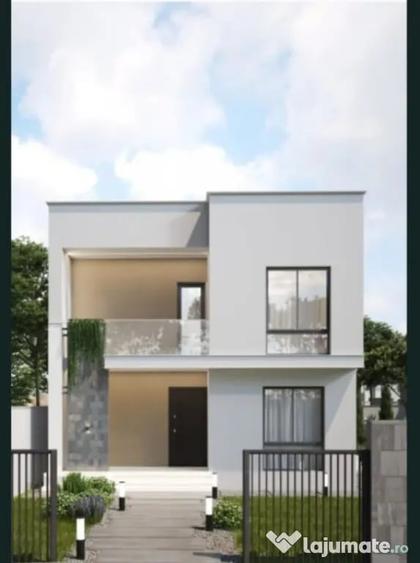 Casa de vanzare la ro?u, 130 mp, zona Magnolia - 18