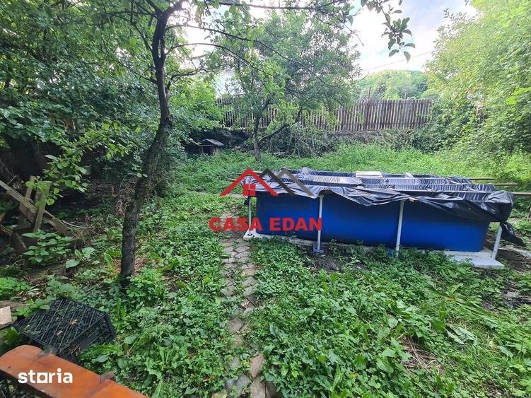 Casă cu 2 camere cu Teren 492 Mp în Telega