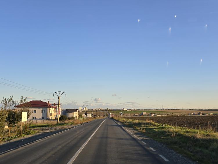 Teren Construcții intravilan de 20000 mp, în Ovidiu
