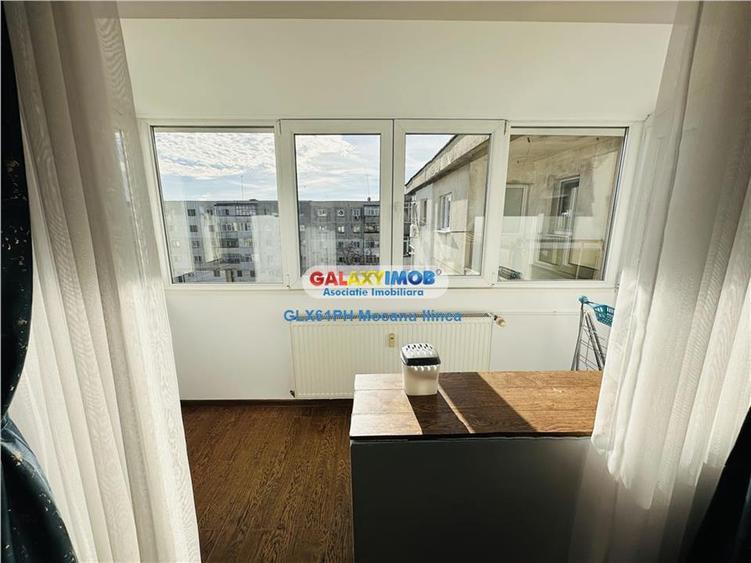 Apartament cu 3 camere decomandat, mobilat în Paltiniș
