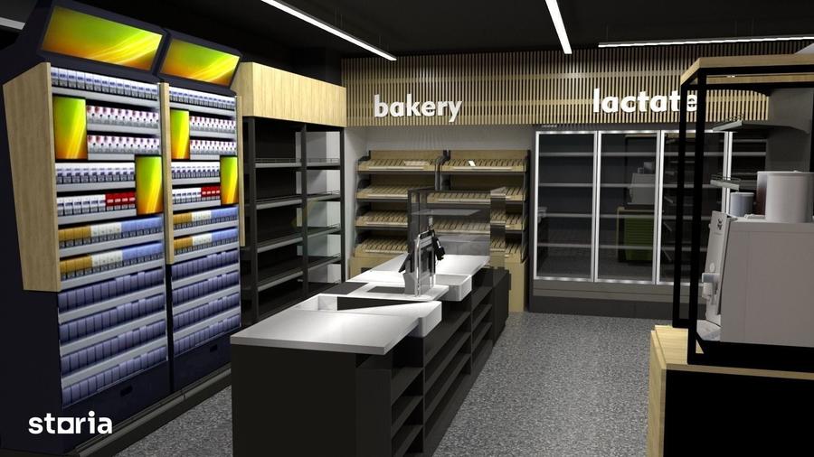 Investitie Spatiu comercial | Parter de bloc - 5