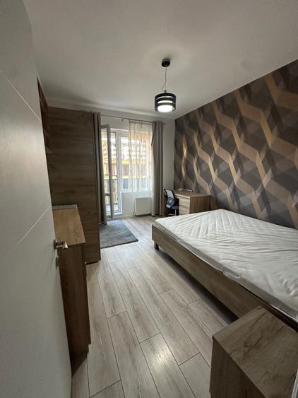Apartament cu 2 camere decomandat în Chiajna