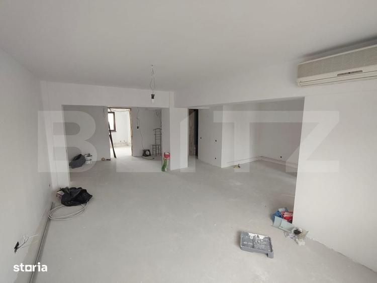Apartament cu 4 camere în Ultracentral