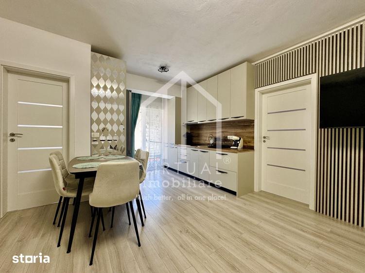 Apartament cu 3 camere în Țiglari